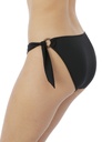 Slip de bikini noué FREYA "Coco Wave" AS7003 - Noir BLK