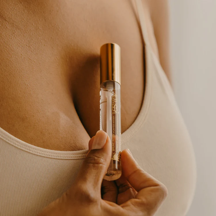 Brume Intime au Parfun Enivrant YES FOR LOVE YFL01N18 - 15ml