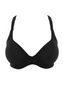 Dessus de bikini tour de cou FREYA "Remix black" AS3955 - Noir BLK