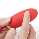 Vibromasseur controlé via app 