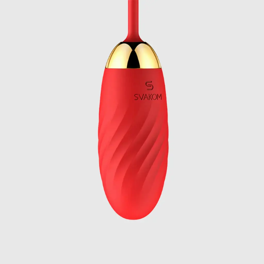 Vibromasseur controlé via app 