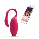 Vibromasseur controlé via app MAGIC MOTION "Flamingo"
