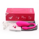 Vibromasseur controlé via app MAGIC MOTION "Flamingo"