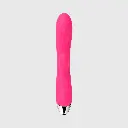 Vibromasseur double stimulation & chauffant SVAKOM "Angel" 