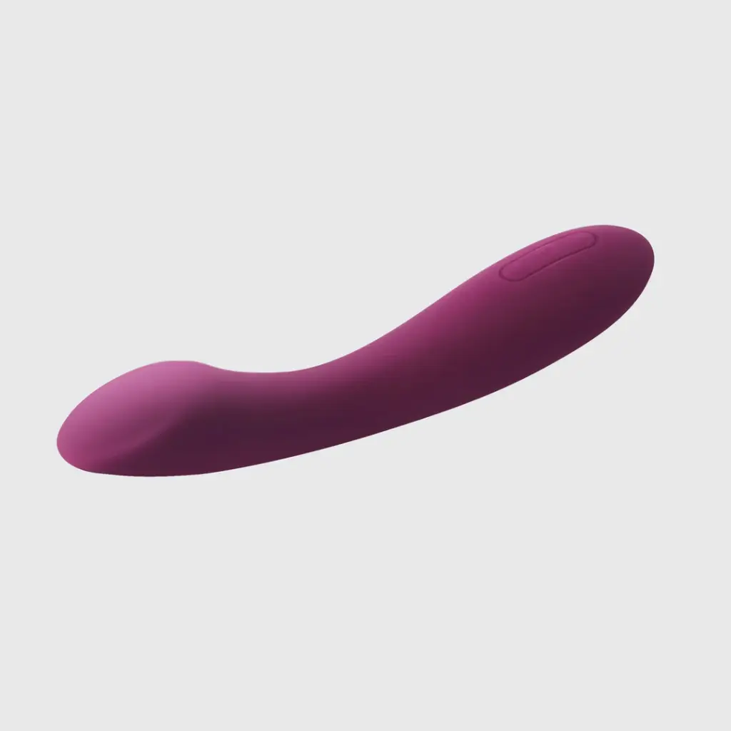 Vibromasseur lisse SVAKOM "Amy 2" - Purple