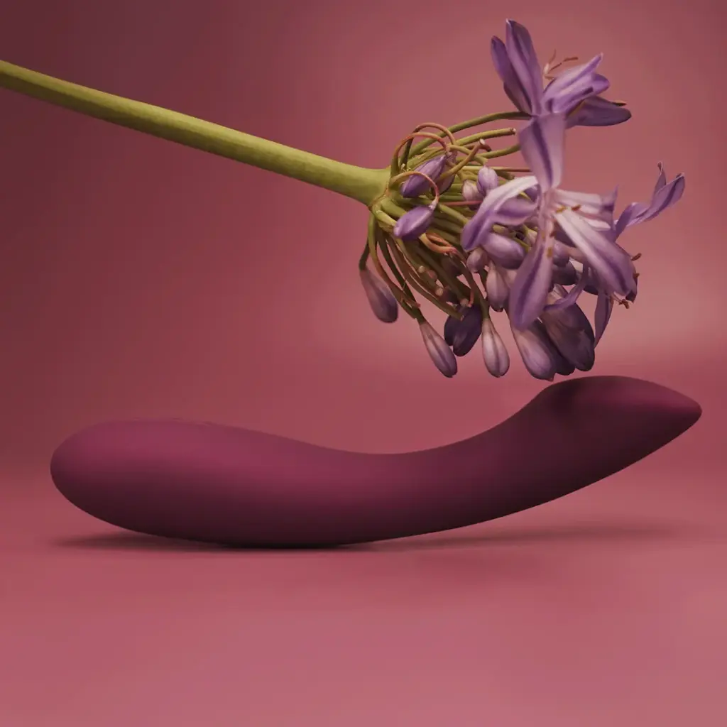 Vibromasseur lisse SVAKOM "Amy 2" - Purple