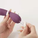Vibromasseur lisse SVAKOM "Amy 2" - Purple