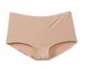 Shorty coupe classique en Econyl recyclé CALIDA "Eco Sense" 24138 - Rose Teint 160 (Gros plan)