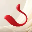 Œuf vibrant controlé via app & connection aux films X SVAKOM "Phoenix Neo 2" - Rouge