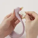 Œuf vibrant controlé via app & connection aux films X SVAKOM "Phoenix Neo 2" - Rouge