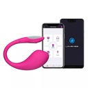 Œuf vibrant contrôlé via app LOVENSE "Lush 4" 