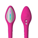 Œuf vibrant contrôlé via app LOVENSE "Lush 4" 