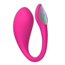 Œuf vibrant contrôlé via app LOVENSE "Lush 4" 