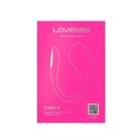 Œuf vibrant contrôlé via app LOVENSE "Lush 4" 