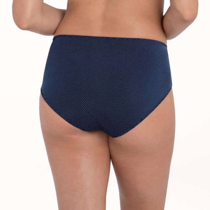 Slip ANITA "Orely" 1382 - Bleu Marine 380