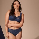 Slip ANITA "Orely" 1382 - Bleu Marine 380