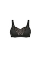 Soutien-gorge pour prothèses sans armatures. ANITA CARE "Havanna" 5712X - Noir 001