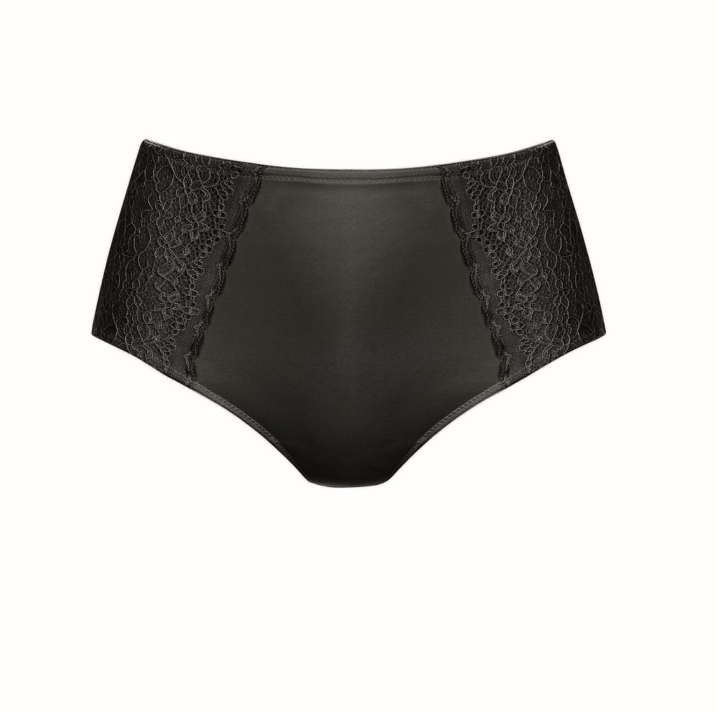 Culotte taille haute ANITA "Havanna" 1512 - Noir 1502
