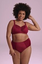 Culotte taille haute ANITA "Havanna" 1512 - Dark Red 124