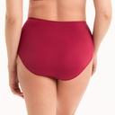 Culotte taille haute ANITA "Havanna" 1512 - Dark Red 124