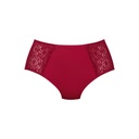 Culotte taille haute ANITA "Havanna" 1512 - Dark Red 124