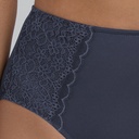Culotte taille haute ANITA "Havanna" 1512 - Bleu Ombré 463