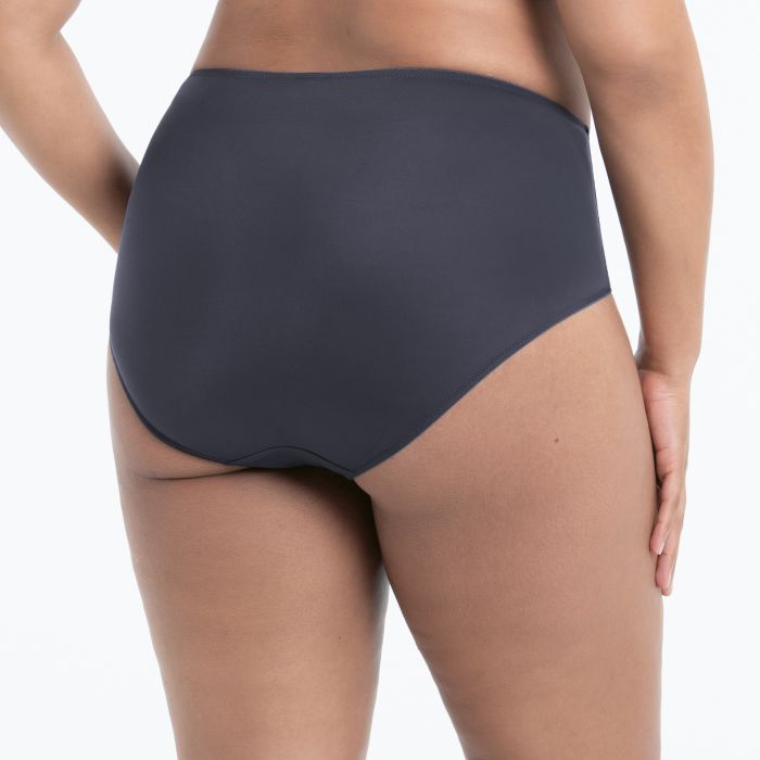 Culotte taille haute ANITA "Havanna" 1512 - Bleu Ombré 463