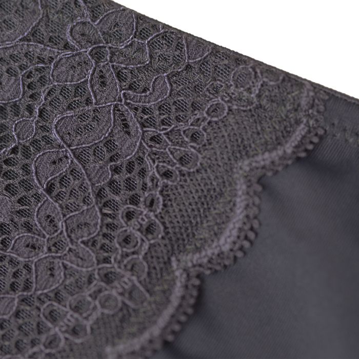 Culotte taille haute ANITA "Havanna" 1512 - Bleu Ombré 463