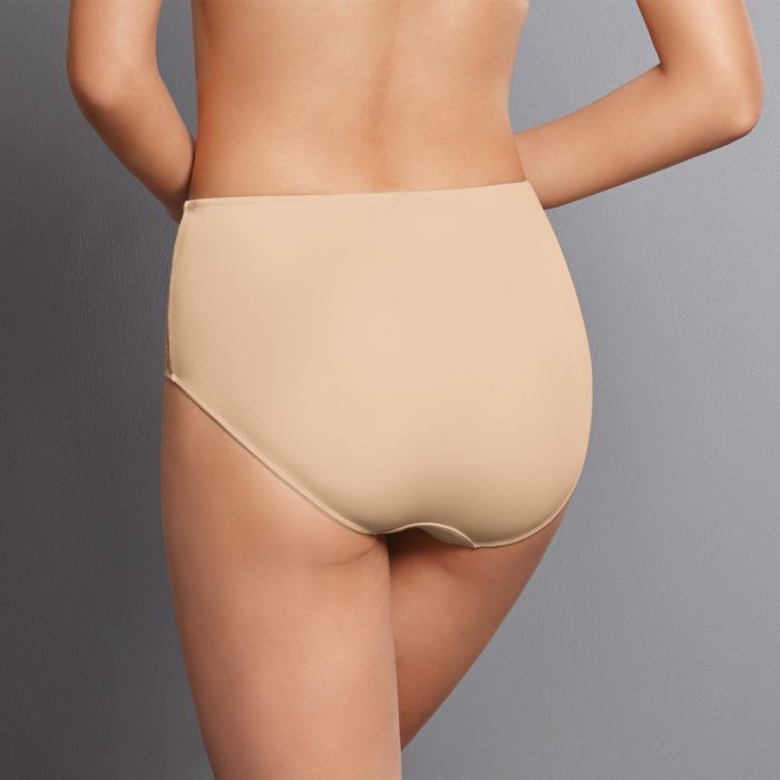 Culotte taille haute ANITA "Havanna" 1512 - Sand 007