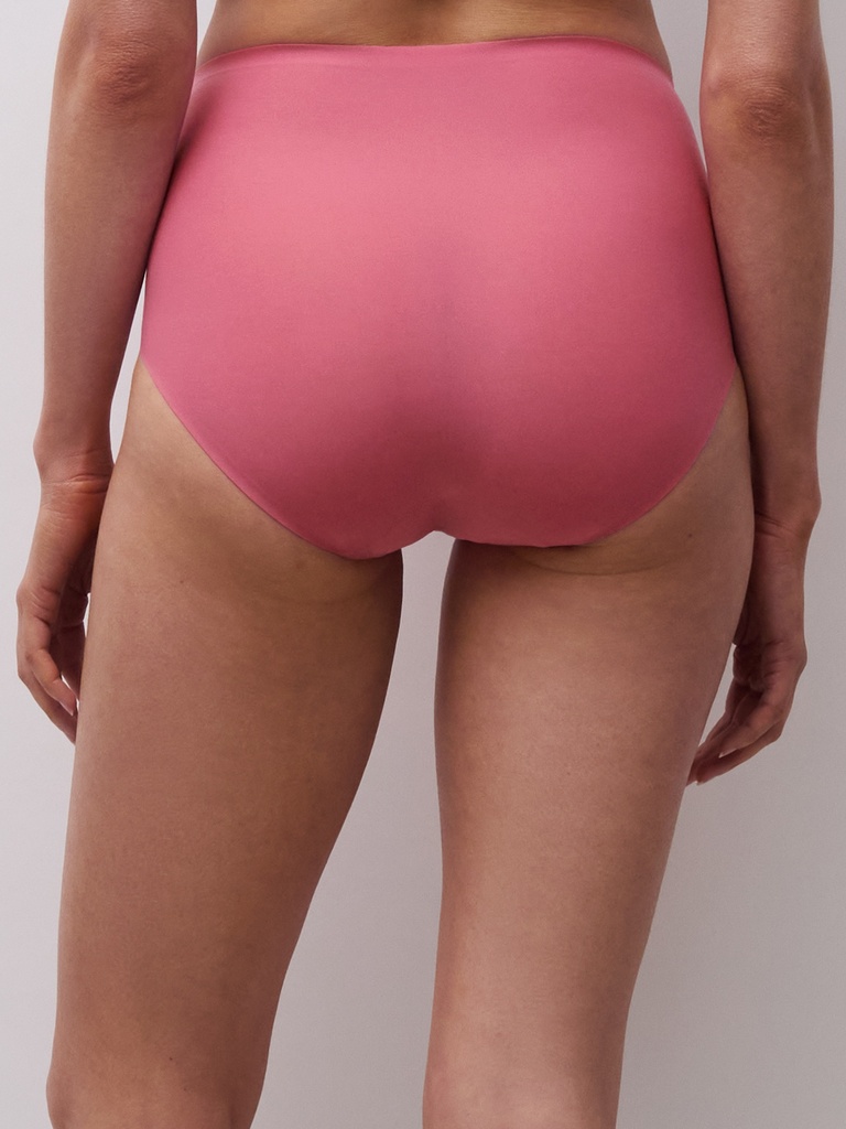 Culotte taille haute invisible TU CHANTELLE "SoftStretch" C26470 - Gardénia 0O2