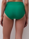 Culotte taille haute invisible TU CHANTELLE "SoftStretch" C26470 - Vert Racing Club 0FB