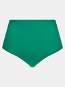 Culotte taille haute invisible TU CHANTELLE "SoftStretch" C26470 - Vert Racing Club 0FB