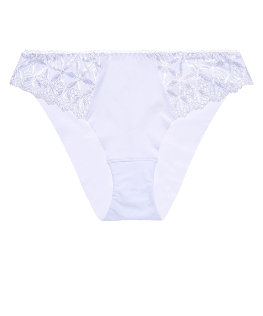 Culotte brésilienne AUBADE "Bahia & Moi" PY22 - Blanc