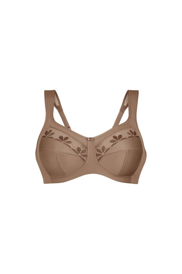 Soutien-gorge pour prothèses sans armatures. ANITA CARE "Sophia" 4709X - Dusty rose 741