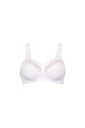 Soutien-gorge pour prothèses sans armatures. ANITA CARE "Sophia" 4709X - Blanc 006