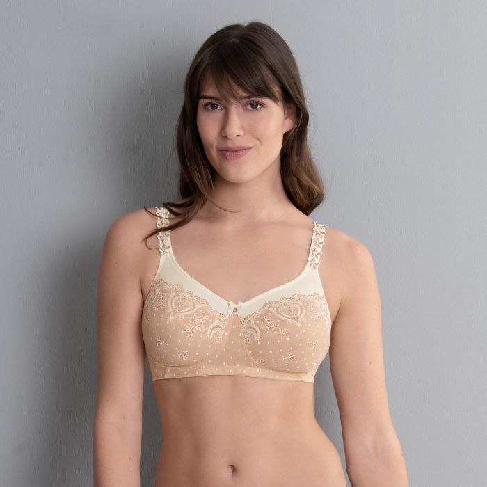 Soutien-gorge pour prothèses ANITA CARE "Belvedere" 4787X - Pêche Poudrée 775