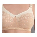 Soutien-gorge pour prothèses ANITA CARE "Belvedere" 4787X - Pêche Poudrée 775
