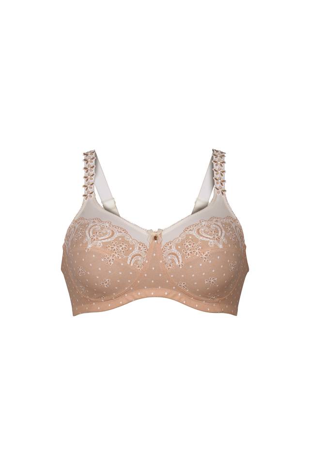 Soutien-gorge pour prothèses ANITA CARE "Belvedere" 4787X - Pêche Poudrée 775