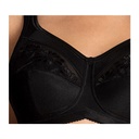 Soutien-gorge pour prothèses sans armatures ANITA CARE "Safina" 5349X - Noir 001