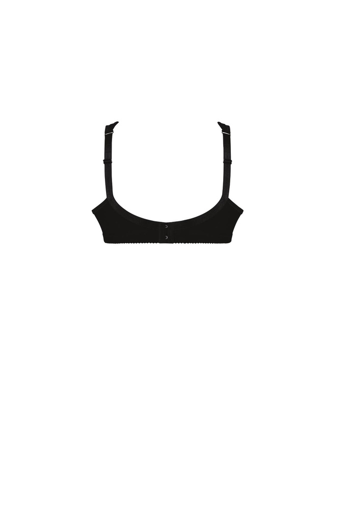 Soutien-gorge pour prothèses sans armatures ANITA CARE "Safina" 5349X - Noir 001