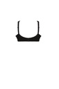 Soutien-gorge pour prothèses sans armatures ANITA CARE "Safina" 5349X - Noir 001