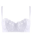 Soutien-gorge corbeille AUBADE "Bahia & Moi" PY14 - Blanc