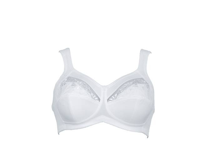 Soutien-gorge pour prothèses sans armatures ANITA CARE "Safina" 5349X - Blanc 006