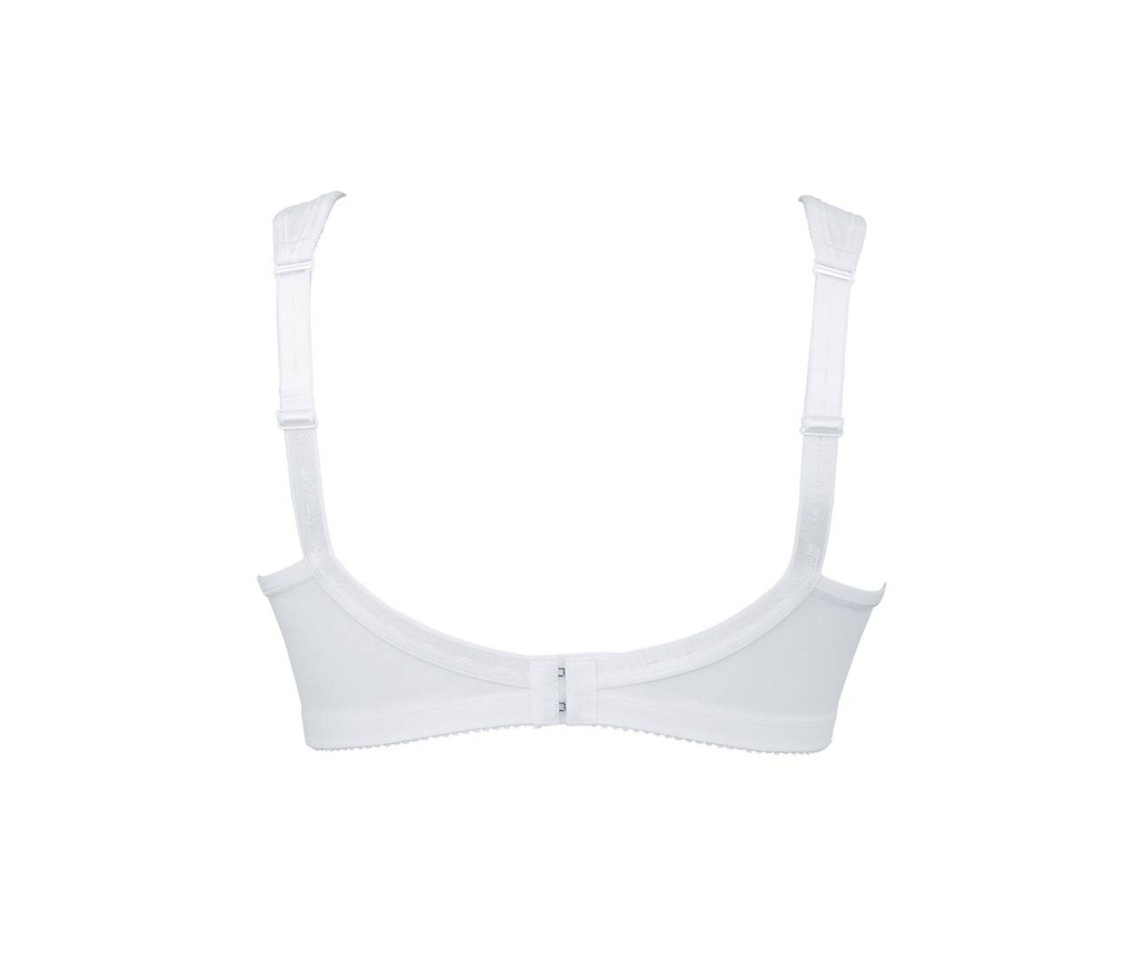 Soutien-gorge pour prothèses sans armatures ANITA CARE "Safina" 5349X - Blanc 006