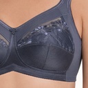 Soutien-gorge pour prothèses sans armatures ANITA CARE "Safina" 5349X - Bleu Ombré 463