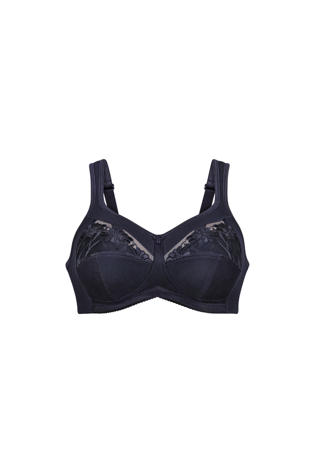 Soutien-gorge pour prothèses sans armatures ANITA CARE "Safina" 5349X - Bleu Ombré 463