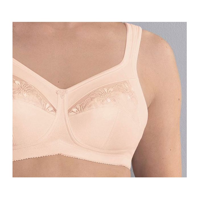 Soutien-gorge pour prothèses sans armatures ANITA CARE "Safina" 5349X - Biscuit 707
