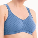 Soutien-gorge pour prothèses sans armatures ANITA CARE "Lisa" 5726X - Blue Haven 188