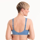 Soutien-gorge pour prothèses sans armatures ANITA CARE "Lisa" 5726X - Blue Haven 188