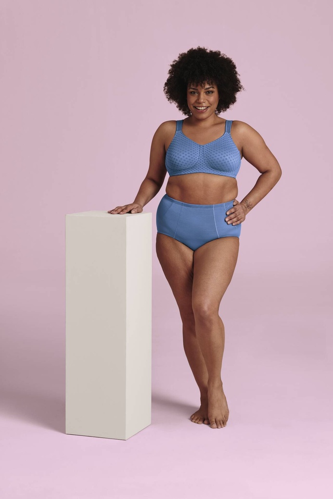Soutien-gorge pour prothèses sans armatures ANITA CARE "Lisa" 5726X - Blue Haven 188